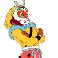  孙悟空头像图片卡通微信头像图片大全