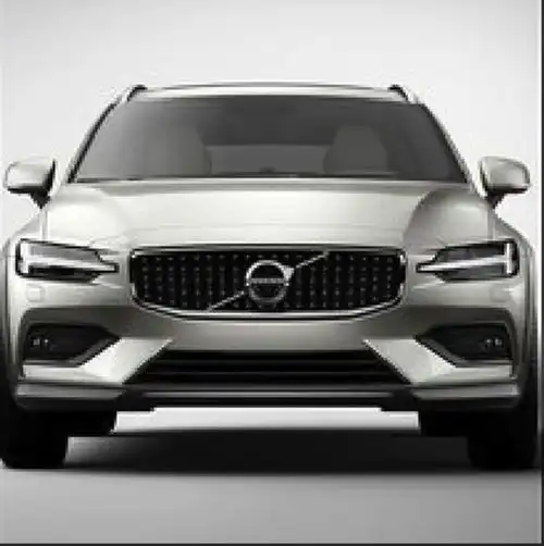  跨界旅行车再添一员沃尔沃全新v60crosscountr