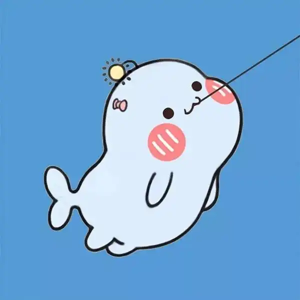  卡通头像你偶尔可恶永远可爱