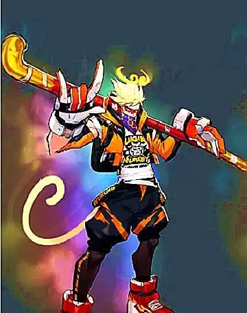  全息碎影即将要出星元皮肤看到2款造型后,玩家我喜欢腰间的他