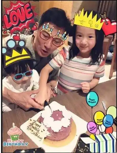  41岁的林心如和70岁的婆婆站在一起,逆龄女神,惊呆了