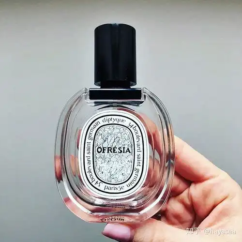  香水与香花香调的香水大集合