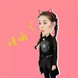  迪丽热巴和鹿晗,她们的发型谁最美