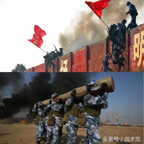  别人装备再好又如何他们才是最可爱的人