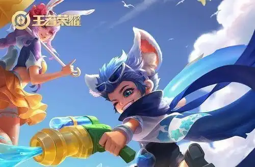 王者荣耀公认仅次于宝马的皮肤,未来纪元登陆皮肤商城