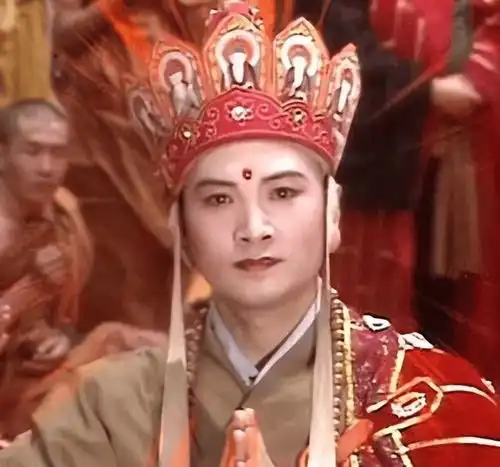  86版西游记尺度最大的一场戏唐僧汽油里泡澡,全场禁烟