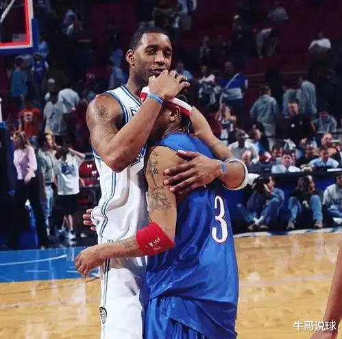  艾弗森2000年至今,nba单挑能让我忌惮的只有1人