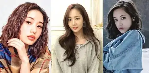  少女感爆棚的慵懒卷发,比直发好看n倍,适合所有脸型