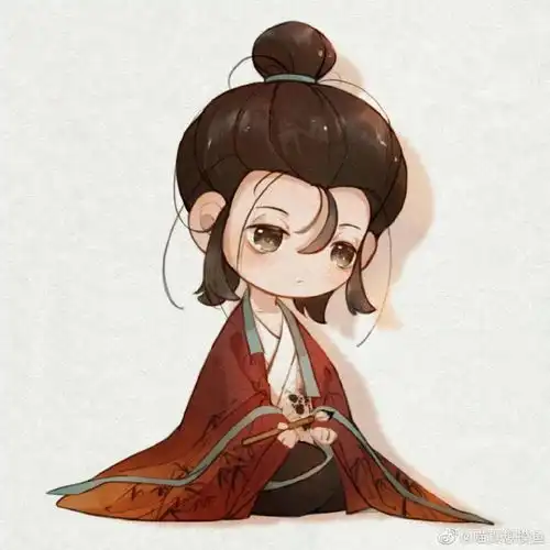  超q的江南百景图萌图合集