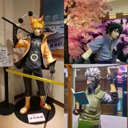  火影忍者动画实境展,看ip主题乐园商业变现落地过程