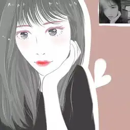  原创盒子我有一支画笔,不负青春年华