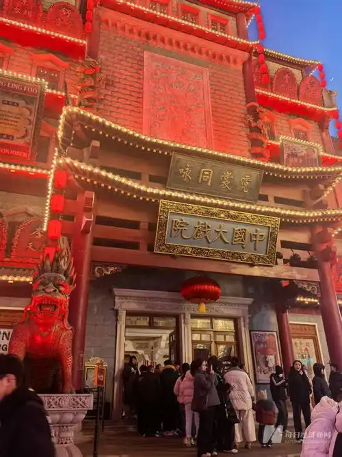  70万人次涌入全市酒店爆满唐探1900对文旅的带货力有多大