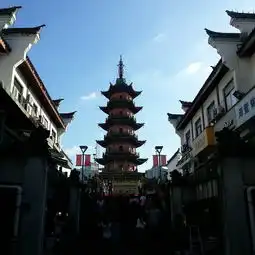  2019城隍庙门票,宁波城隍庙游玩攻略,城隍庙游览攻略路线地址门票价格