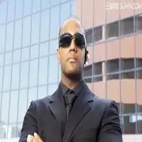  男保镖墨镜镖头像微信头像图片大全
