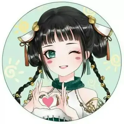  动漫女生头像