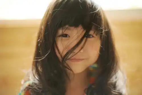 11岁女孩写真照