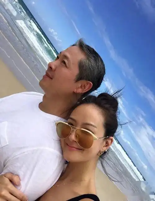  台湾第一名媛,名气大过林志玲,和老公结婚21年无绯闻