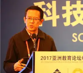  科幻作家新华社对外部副主任兼中央新闻采访中心副主任韩松演讲