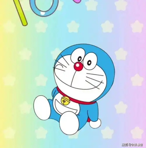  叮当猫头像图片大全动漫卡通头像doraemon哆啦a梦头像图片大全机器猫