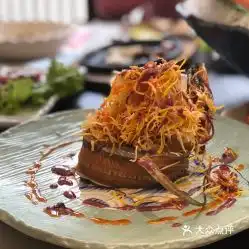  金寿司韩式生鱼片虹泉广场店的炸带鱼好不好吃用户评价口味怎么样上海美食炸带鱼实拍图片大众点评