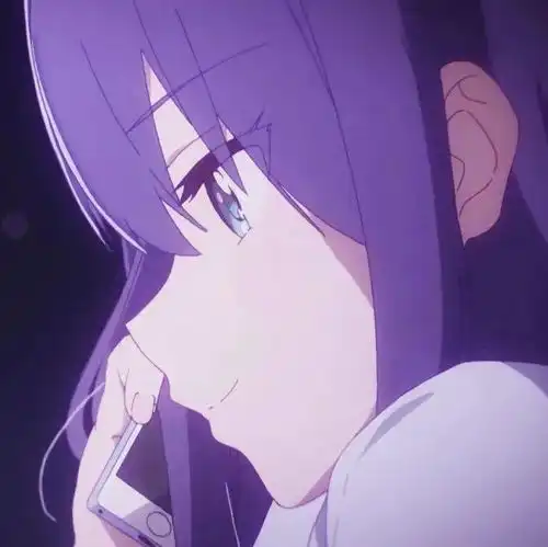  超好看动漫头像