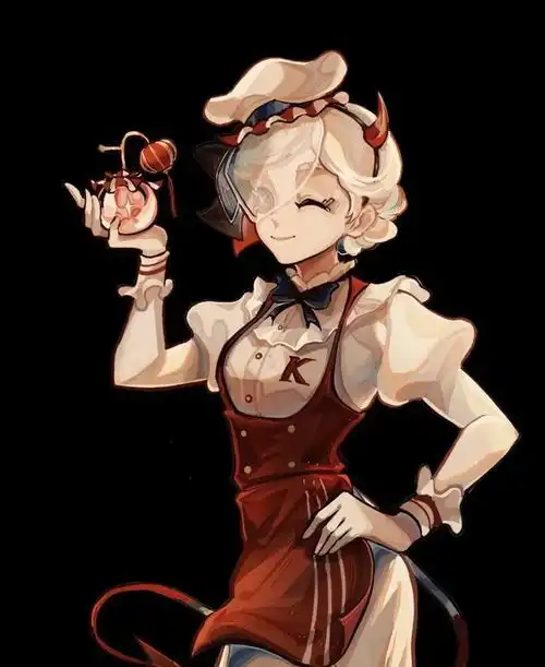  第五人格头像调香师壁纸.luckyk