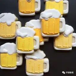  满屏画风清新的手工小饼干,你的少女心蹦出来了吗