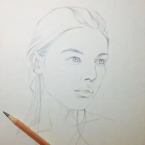  人物速写