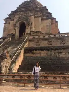  清迈,拜县小城故事,40天,最好的时光在清迈
