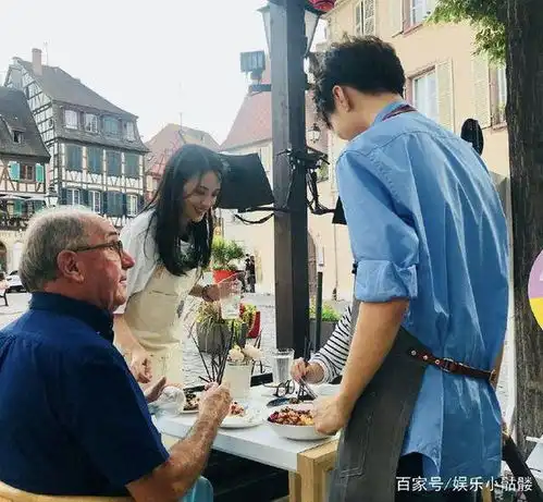  舒淇上中餐厅几乎不吃东西女孩要多瘦才能满足这世界
