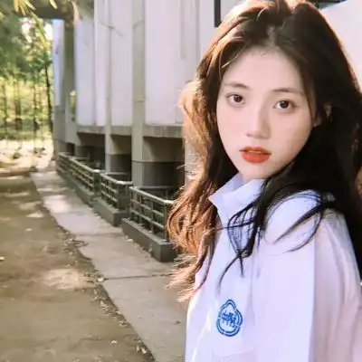  快手女头简单好看