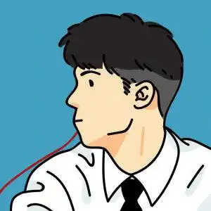  沈言想见你简笔情侣头像