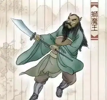  西游记人物图谱及简介,助力中考