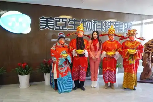  开工大吉,2022美亚春风浩荡展鸿图