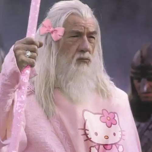  有哪些高逼格的欧美沙雕头像