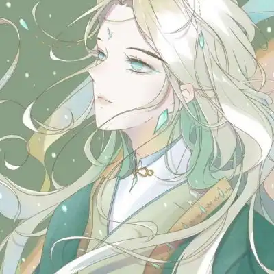 女生头像动漫梦幻仙气