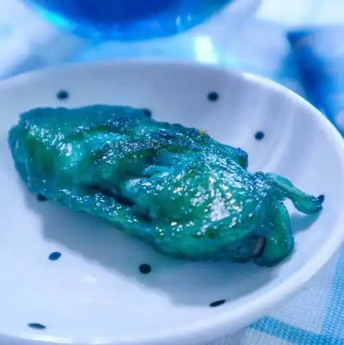  为什么蓝色食物会抑制食欲人类对于蓝色的恐惧是刻在基因里的