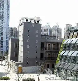  在世博园为武汉城市病找药方