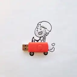  创意有趣混搭拼接摄影图片