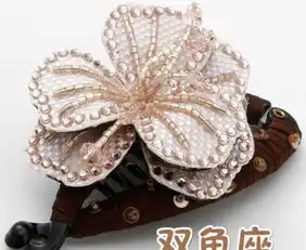 射手座专属头像恶魔发夹