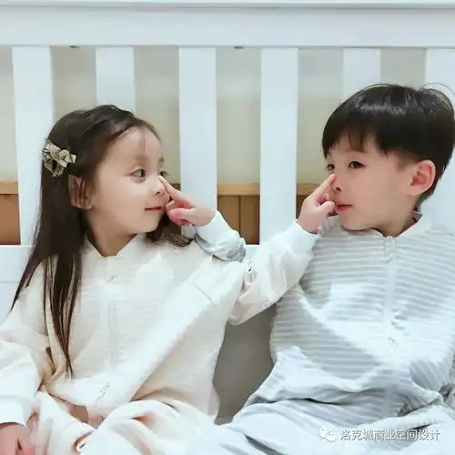 洛克城母婴店装修设计卖萌日,孕婴婴童店小妙招