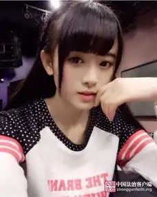  日媒赞中国15岁美少女四万年一遇,你怎么看
