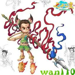  五款很有爱的西游类网页游戏