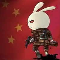  那年那兔腹黑兔头像微信头像图片大全
