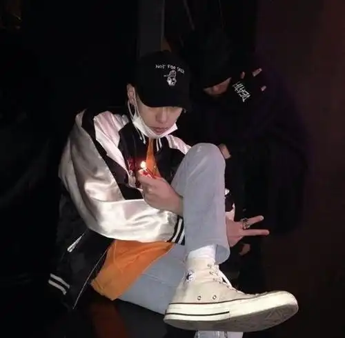 个性头像合集来啦男生