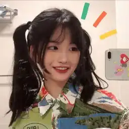姐妹头像霸气