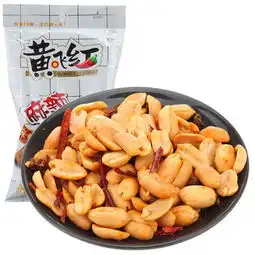  黄飞红麻辣花生500g图片大全邮乐官方网站