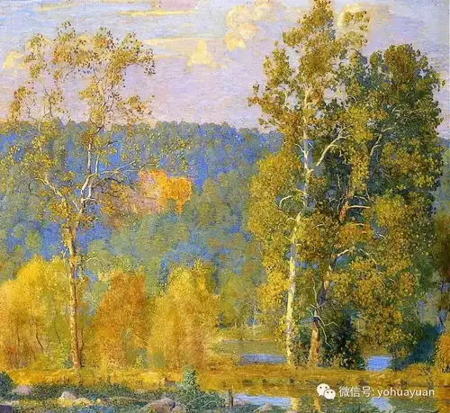  使用油画有色底,更高效学习油画
