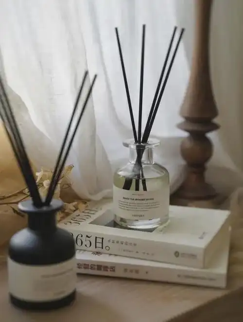  不到20元小众有格调的无火香薰,高级酒店香型,颜值高巨好闻