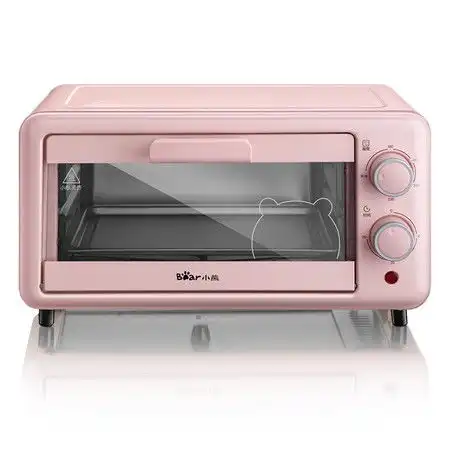  小熊bear电烤箱多功能家用迷你小型入门级烘焙烤箱11升做蛋糕机器dkxd11b111升图片大全邮乐官方网站